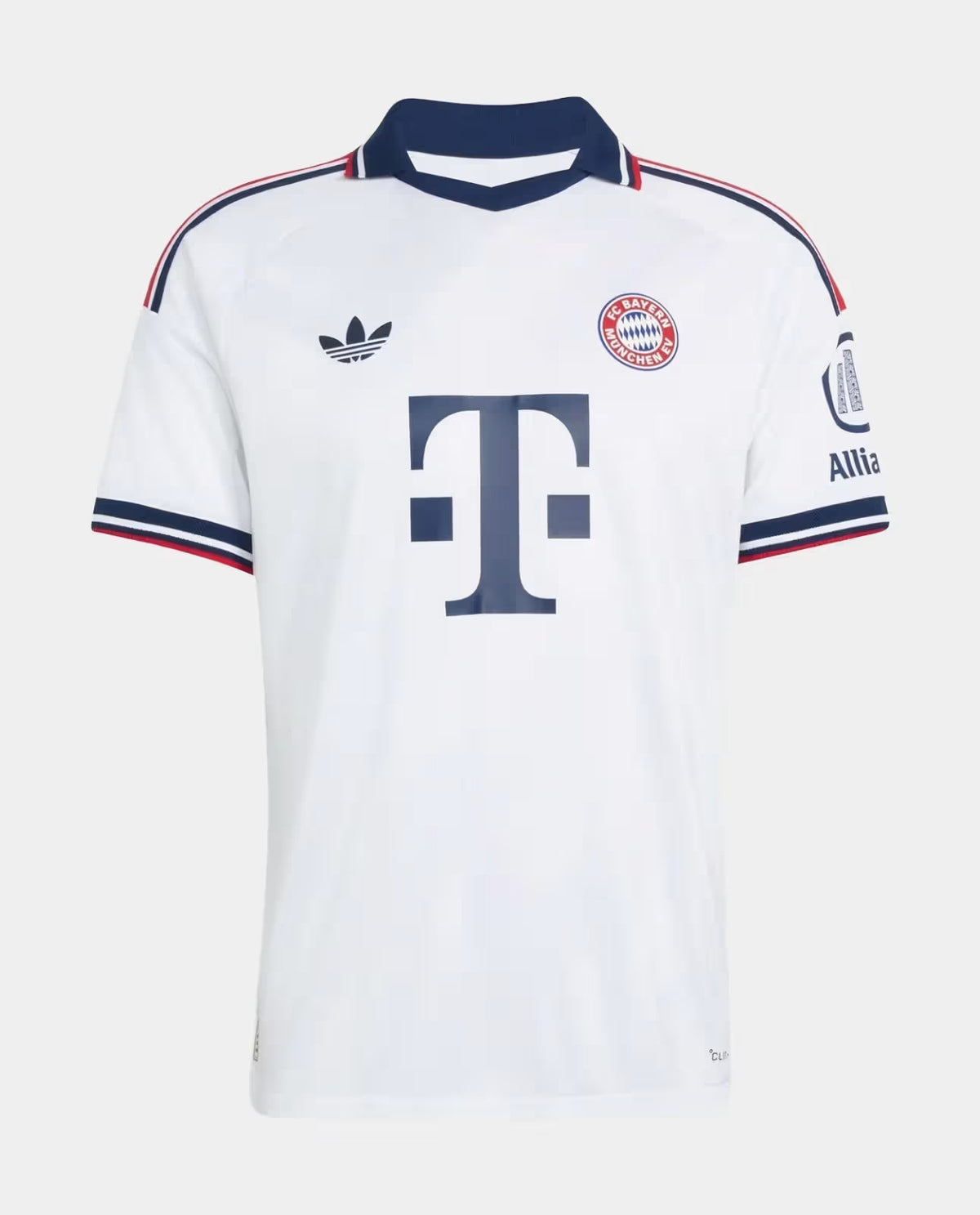 FC Bayern Munich Away 26/27 Jersey