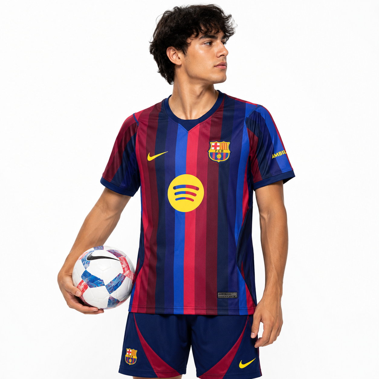 FC Barcelona Home 26/27