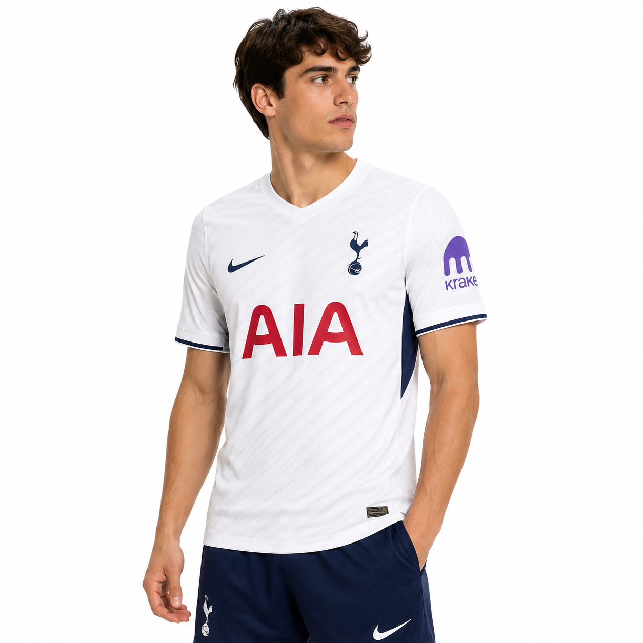 Tottenham Home 26/27