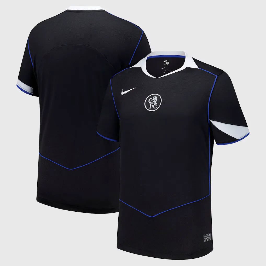 Chelsea third 25-26