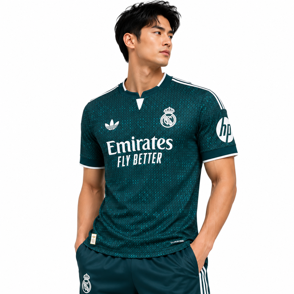 Real Madrid Away 26/27