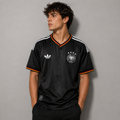 Germany 2026 World cup away (Third kit) black jersey