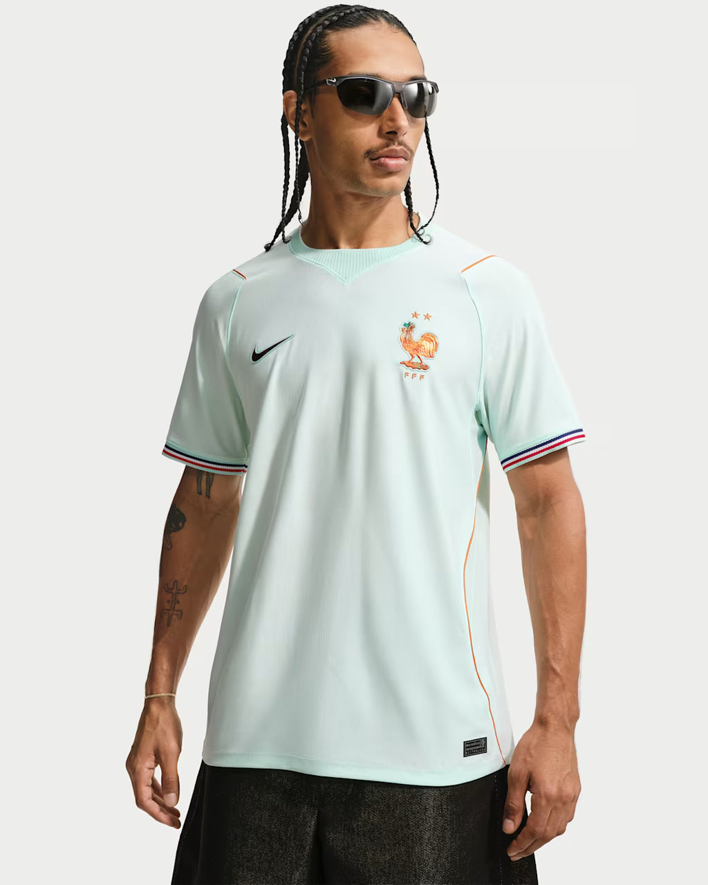 France Away Jersey