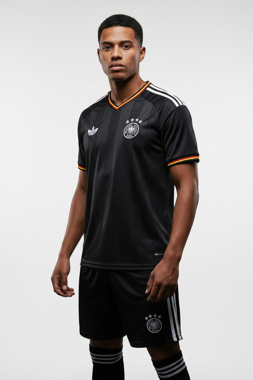 Germany 2026 World cup black jersey