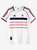 France Away 1998 Retro