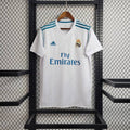 Real Madrid Home 2017/18 Retro