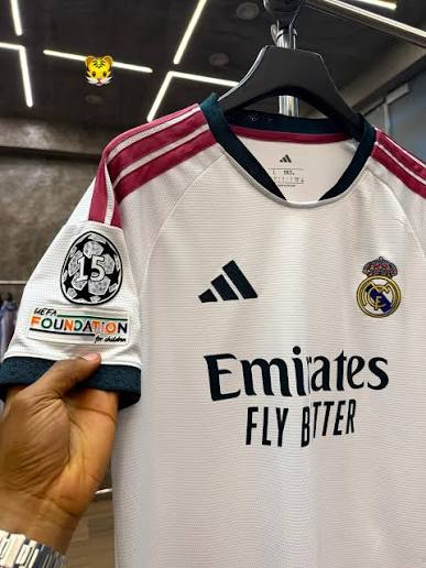 Real Madrid Home 26/27