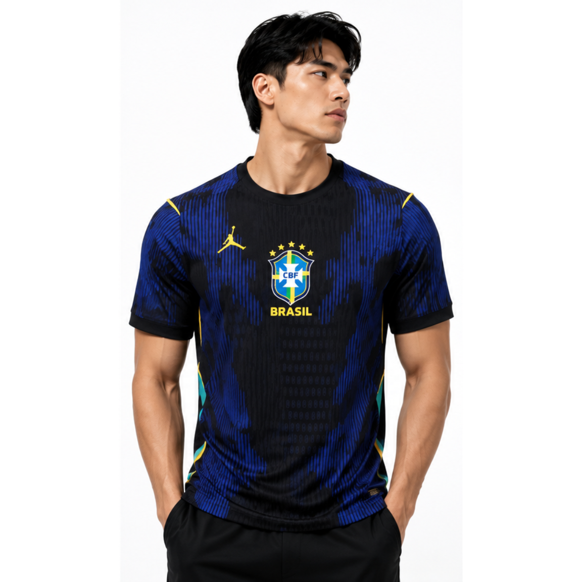 Brazil 2026 Stadium Away Jersey