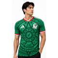 Mexico Home Jersey 26