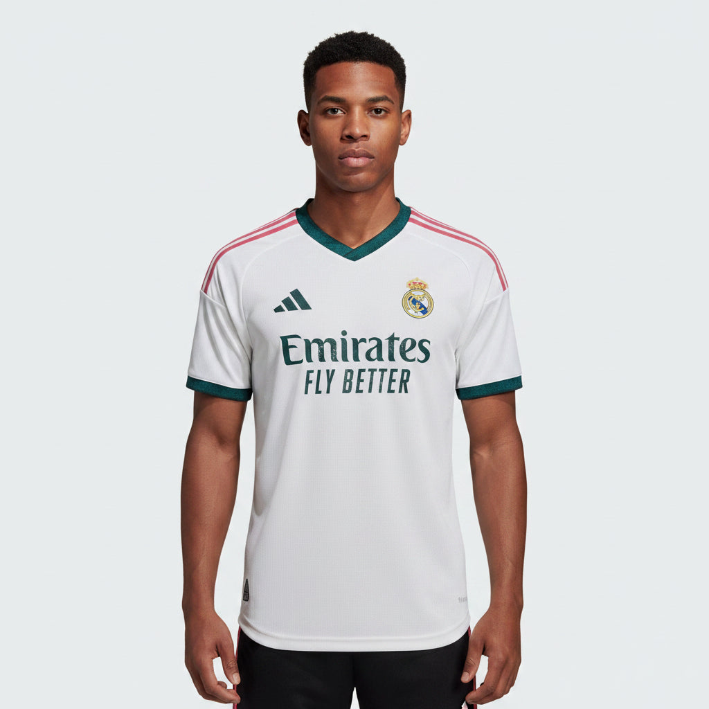 Real Madrid Home 26/27