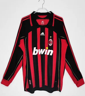 AC Milan Home 2006/07 Retro