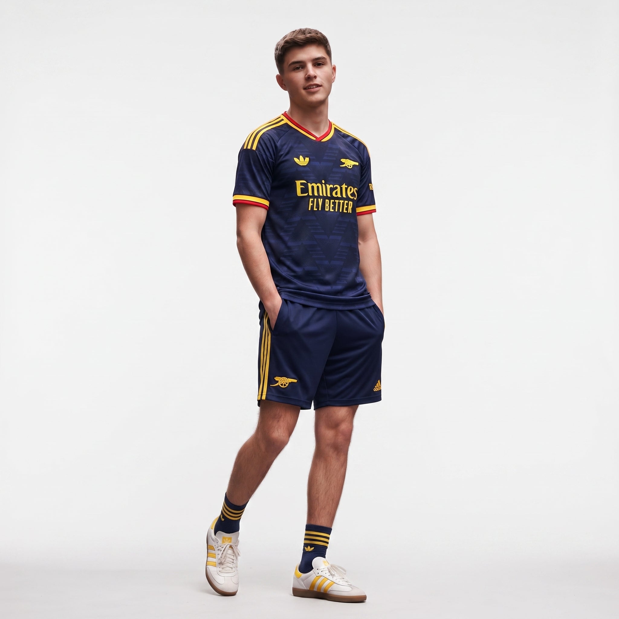 Arsenal 26-27